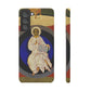 Pantocrator Samsung Galaxy's Snap Cases