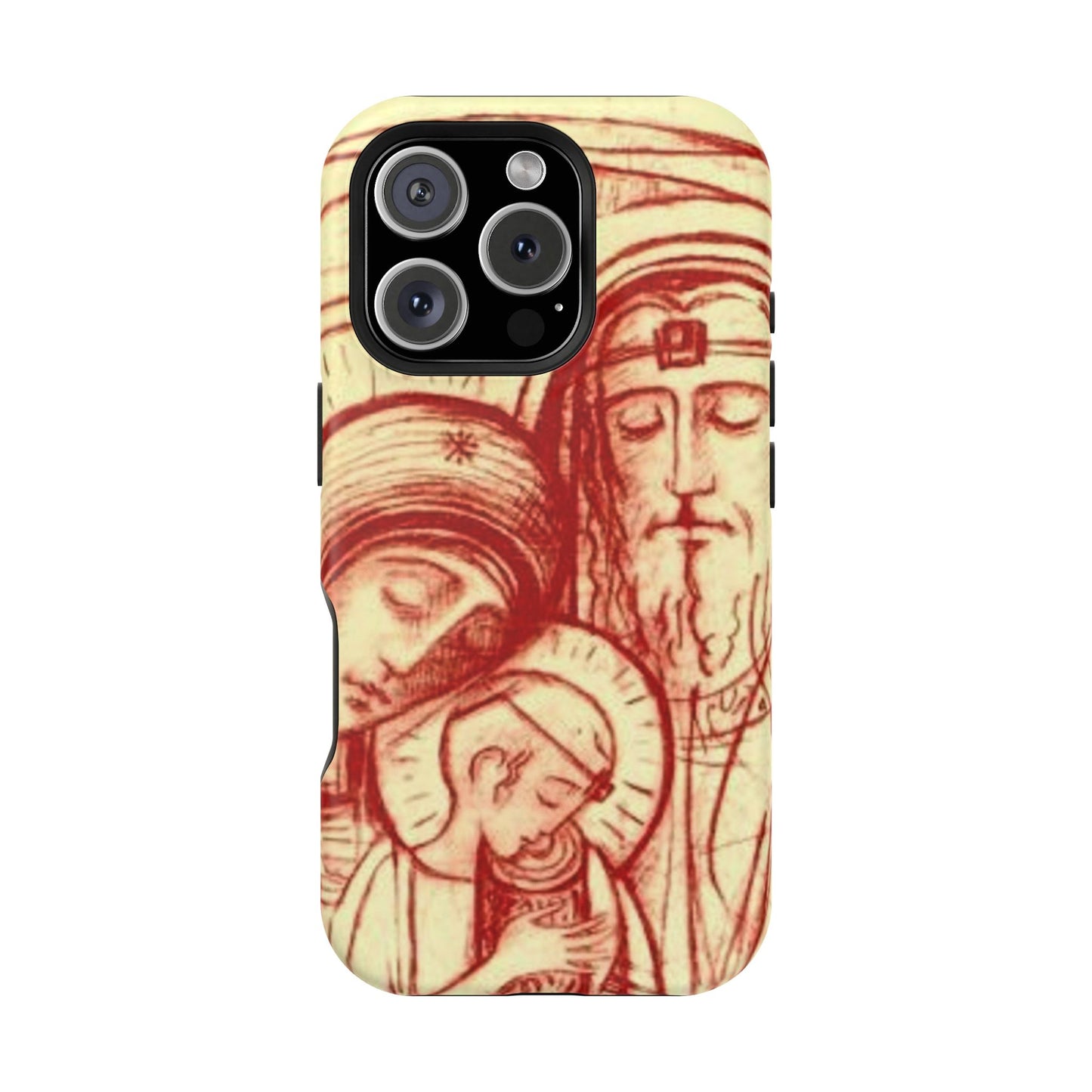 The Holy Family Of Nazareth MagSafe Tough Cases