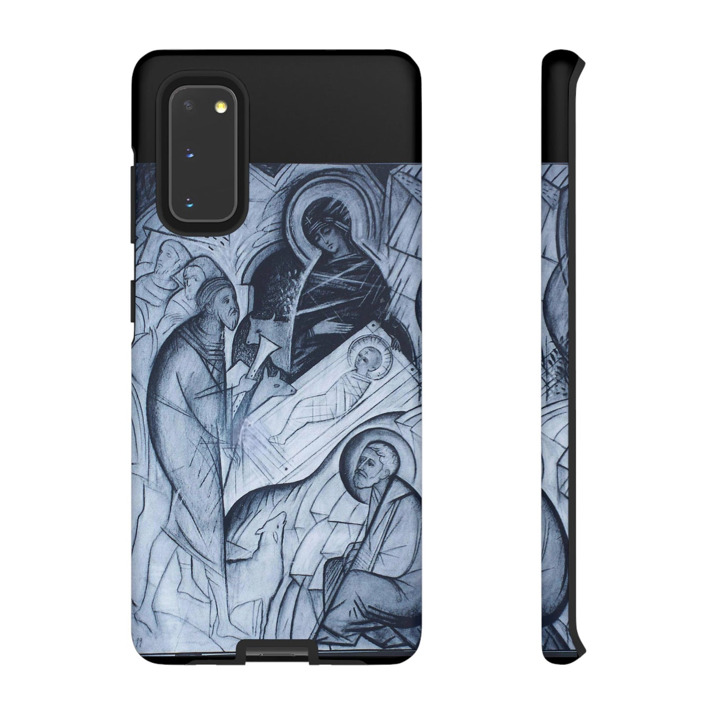 Nativity Samsung Galaxy's Tough Cases