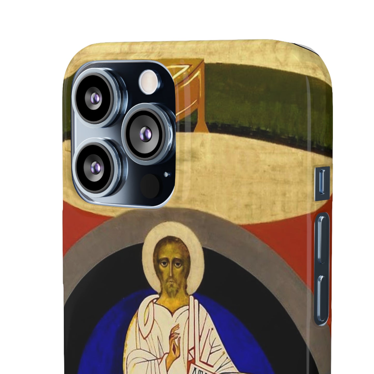 Pantocrator Iphone's Snap Cases