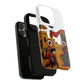 Annunciation Iphone's Tough Cases (White)