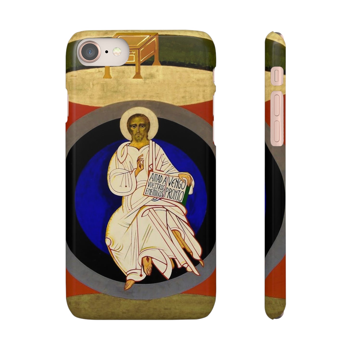 Pantocrator Iphone's Snap Cases