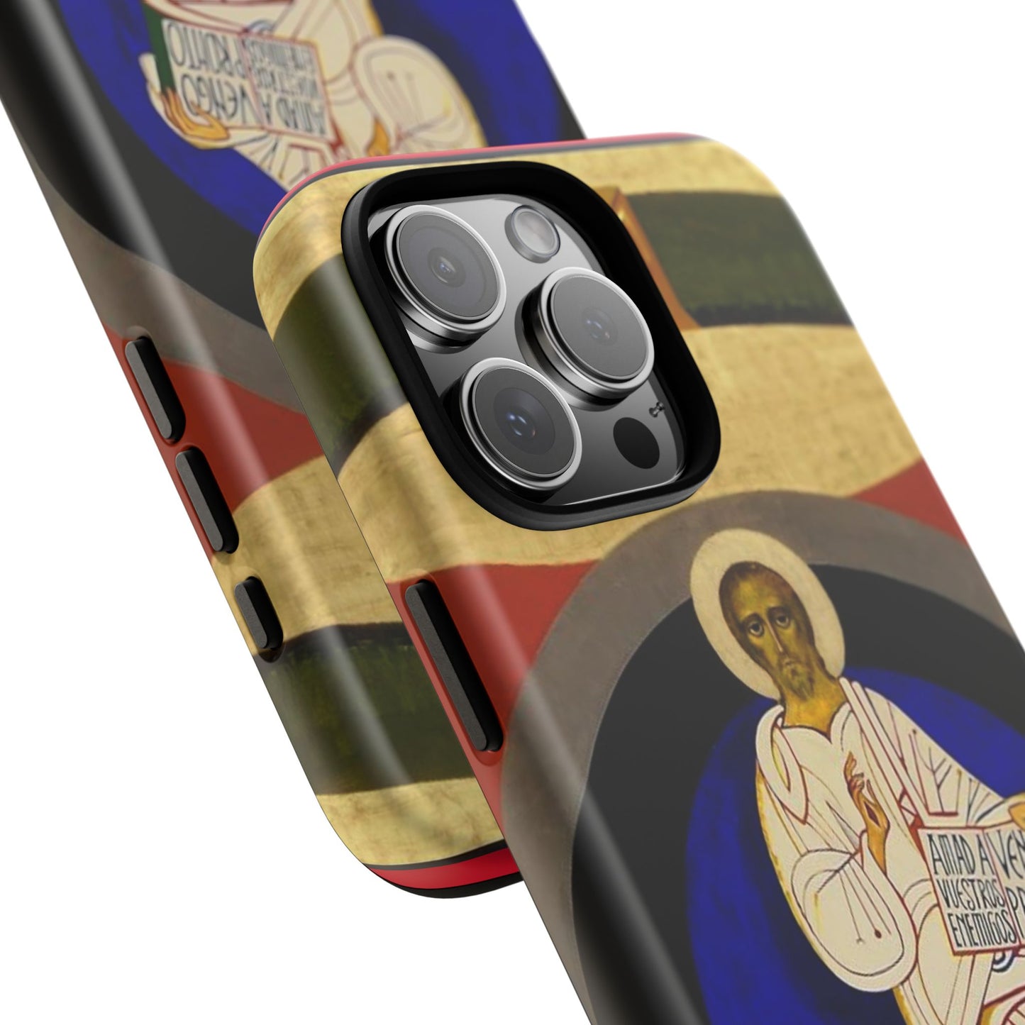 Pantocrator iPhone's Tough Cases