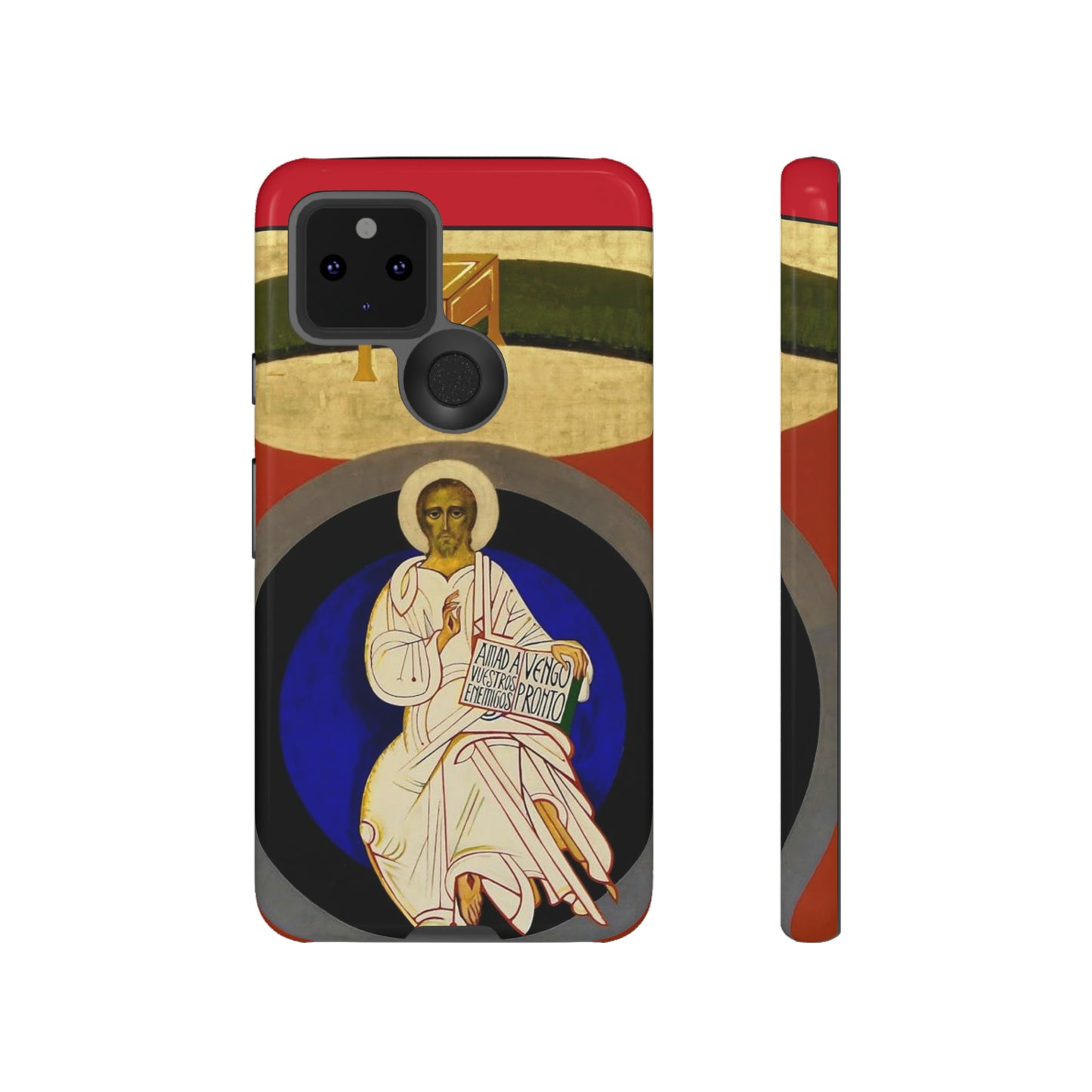 Pantocrator Gogle Pixel's Tough Cases