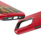 Ascension iPhone's MagSafe Tough Cases (Red)