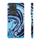 Virgin of Silence Samsung Galaxy's Snap Cases