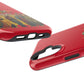 Ascension iPhone's MagSafe Tough Cases (Red)