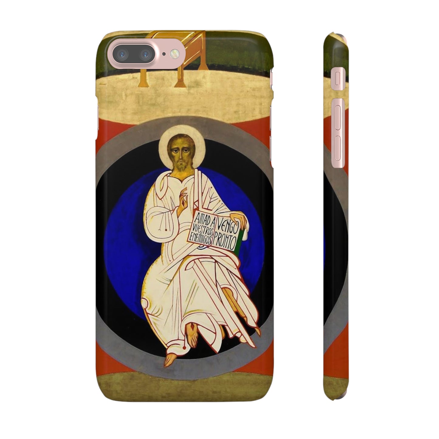 Pantocrator Iphone's Snap Cases