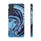 Virgin of Silence Samsung Galaxy's Snap Cases