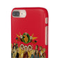 Ascension Iphone' Snap Cases (Red)