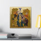 Baptism of the Lord Canvas