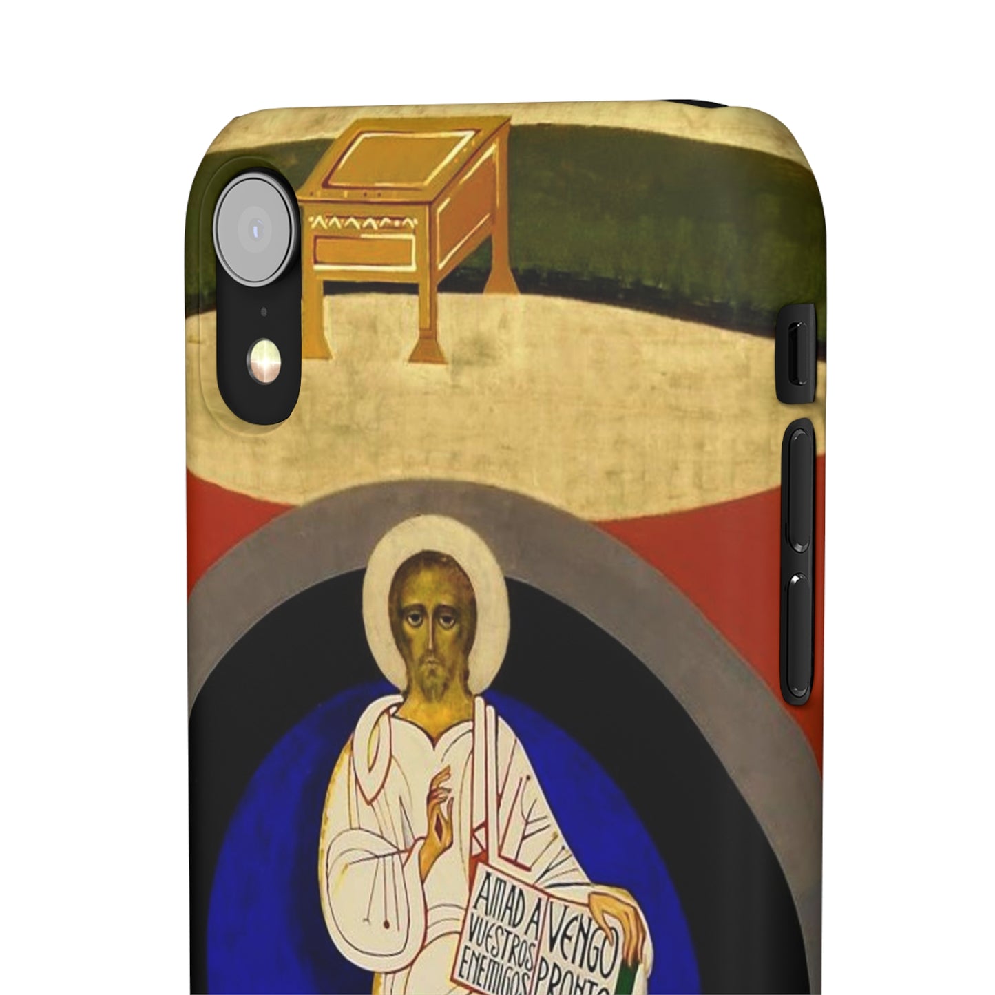 Pantocrator Iphone's Snap Cases