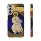 Pantocrator Samsung Galaxy's Snap Cases