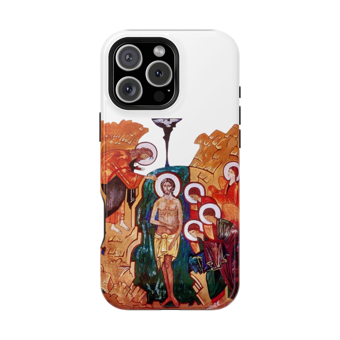 Baptism of the Lord MagSafe Tough Cases