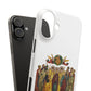 Ascension Iphone' Snap Cases (White)