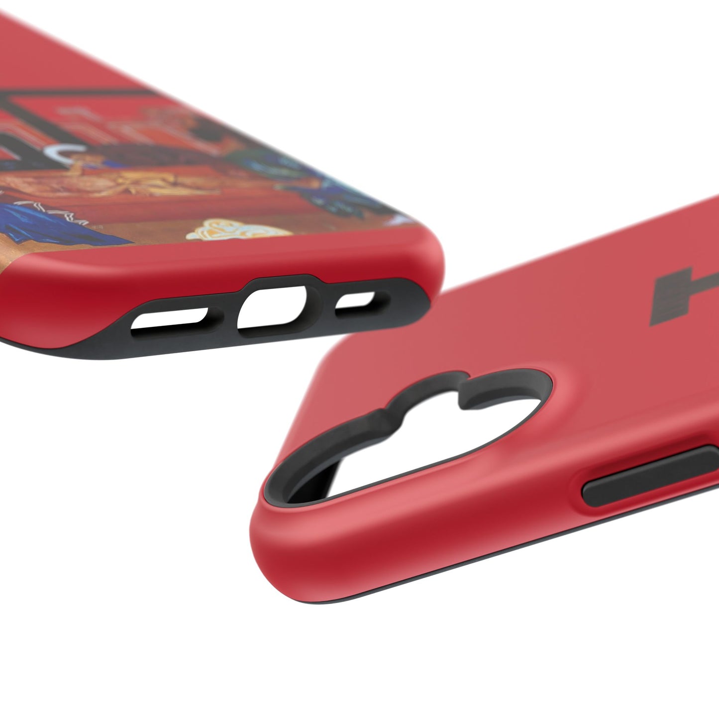 Pieta (RED) MagSafe Tough Cases