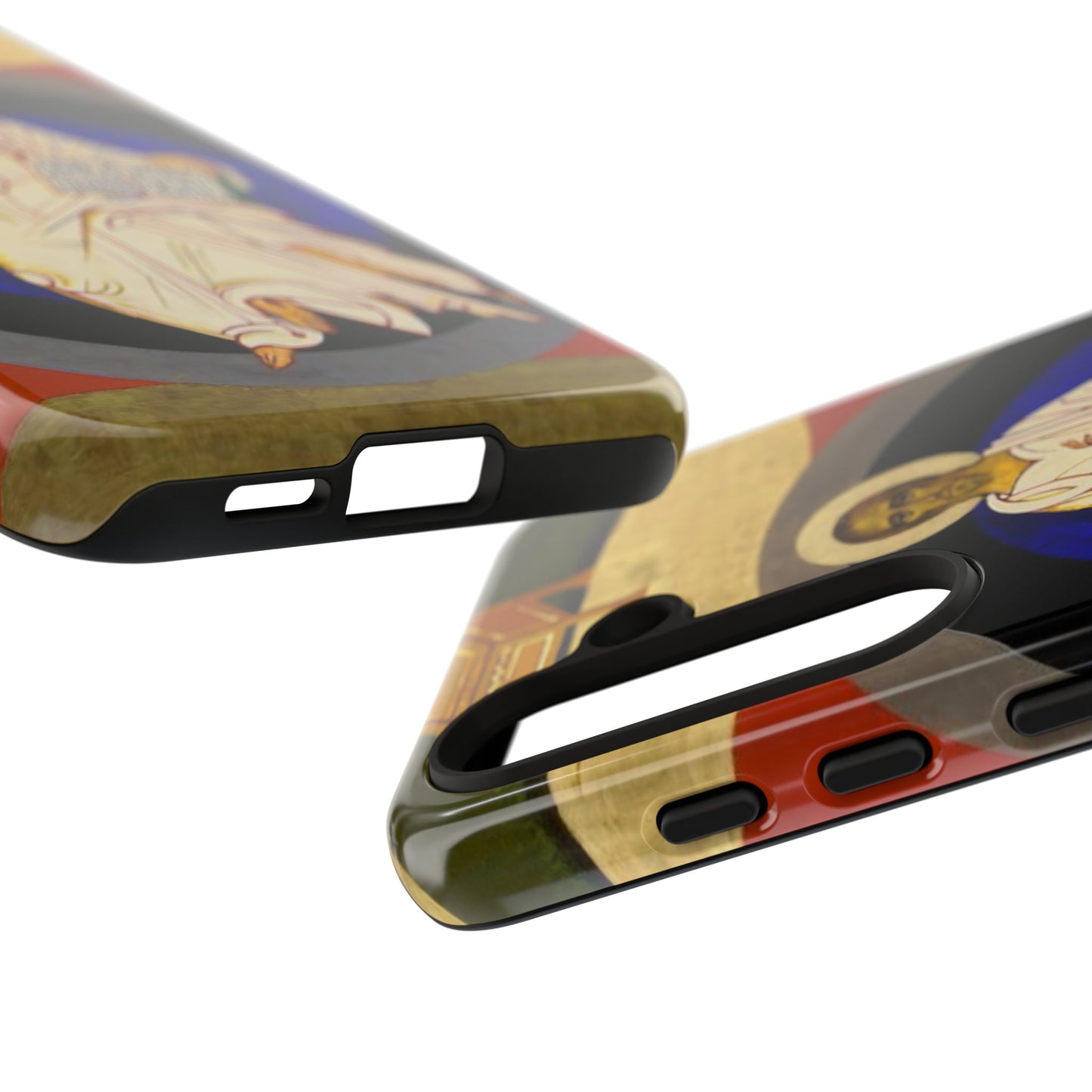 Pantocrator Samsung Galaxy's Tough Cases