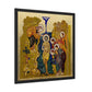 Baptism of the Lord Framed