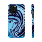 Virgin of the Silence Iphone's Snap Cases