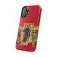 Apparition to the Disciples iPhone's MagSafe Tough Cases (Red)