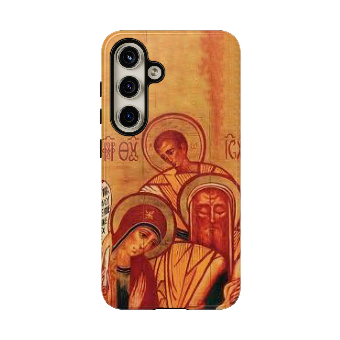 Holy Family of Nazareth Samsung Galaxy's Tough Cases