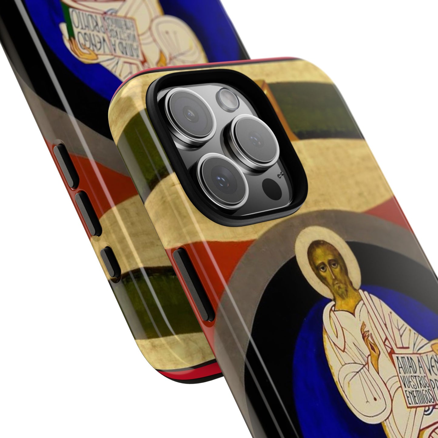 Pantocrator iPhone's Tough Cases