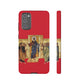 Apparition to the Disciples Samsung Galaxy's Tough Cases (Red)