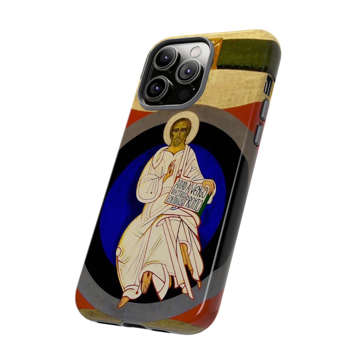 Pantocrator iPhone's Tough Cases