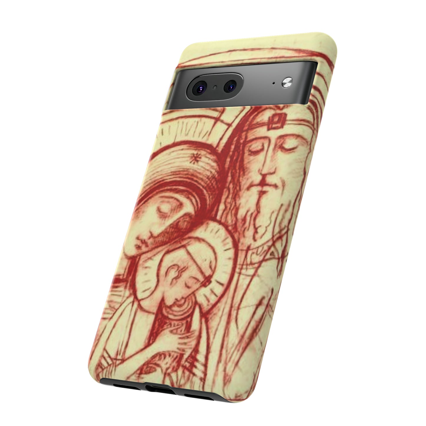 Holy Family of Nazareth Google Pixel's Tough Cases