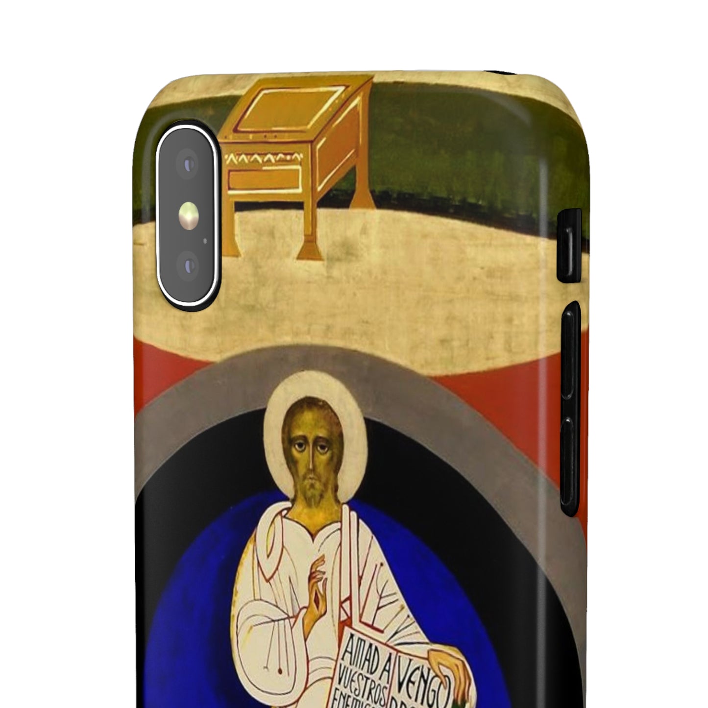 Pantocrator Iphone's Snap Cases