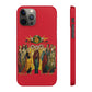 Ascension Iphone' Snap Cases (Red)