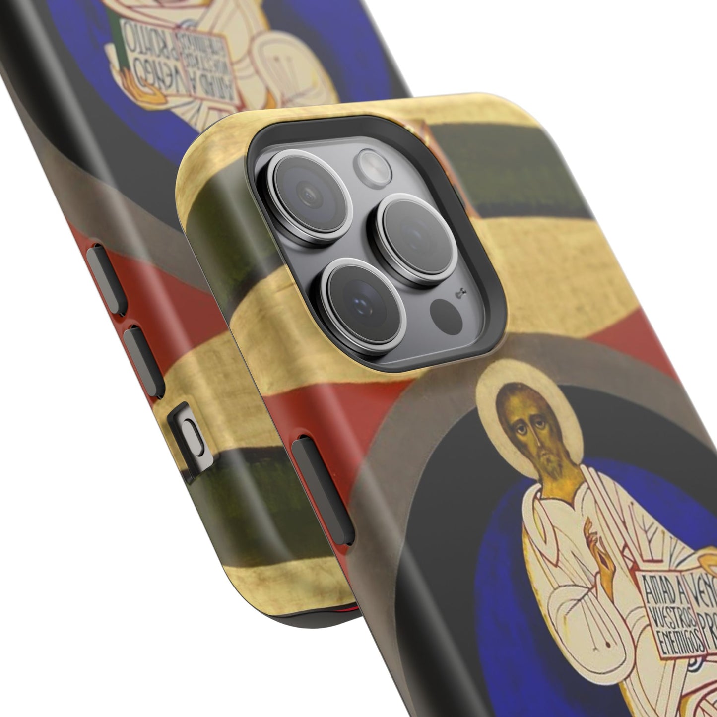 Pantocrator MagSafe Tough Cases