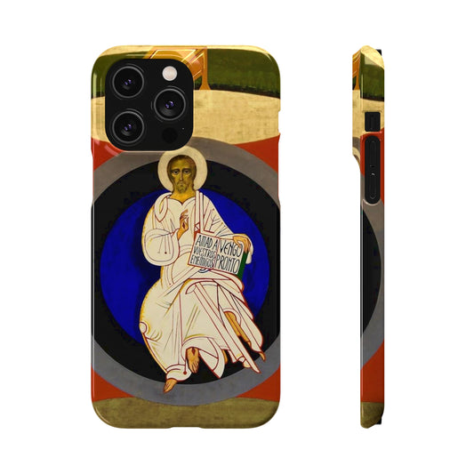 Pantocrator Iphone's Snap Cases