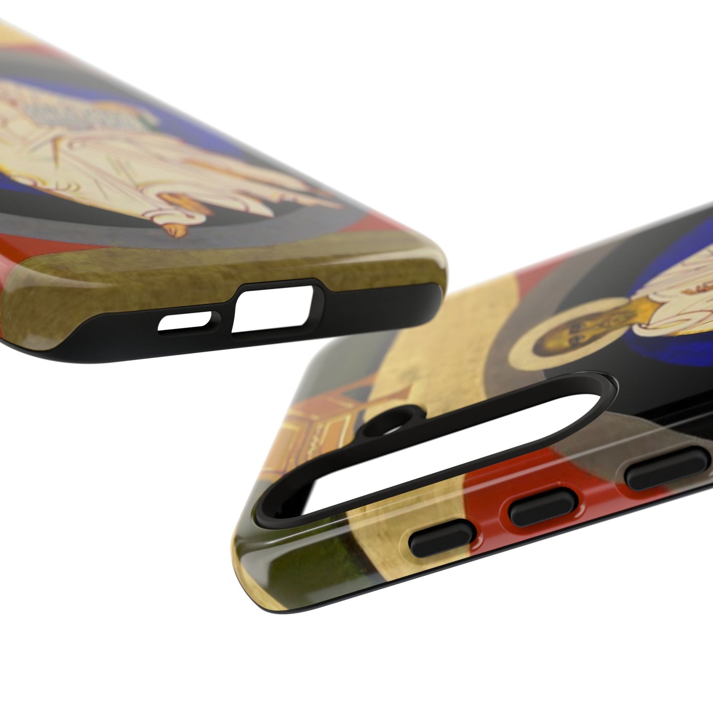 Pantocrator Samsung Galaxy's Tough Cases