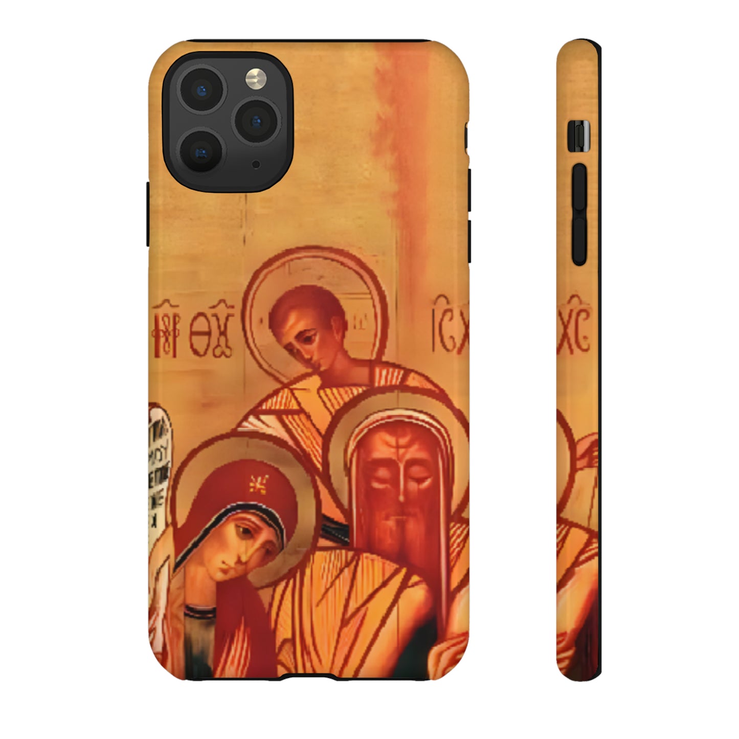 Holy Family of Nazareth Iphone's Tough Cases