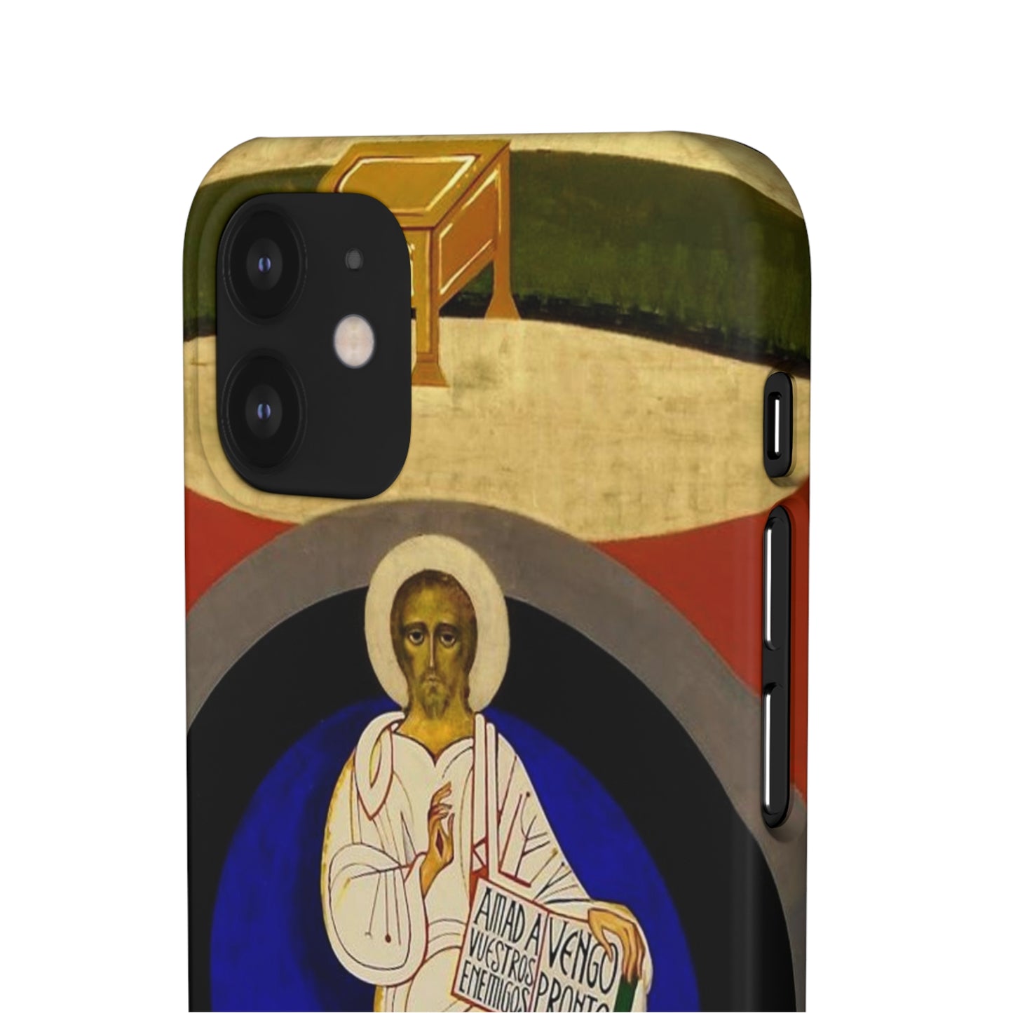 Pantocrator Iphone's Snap Cases