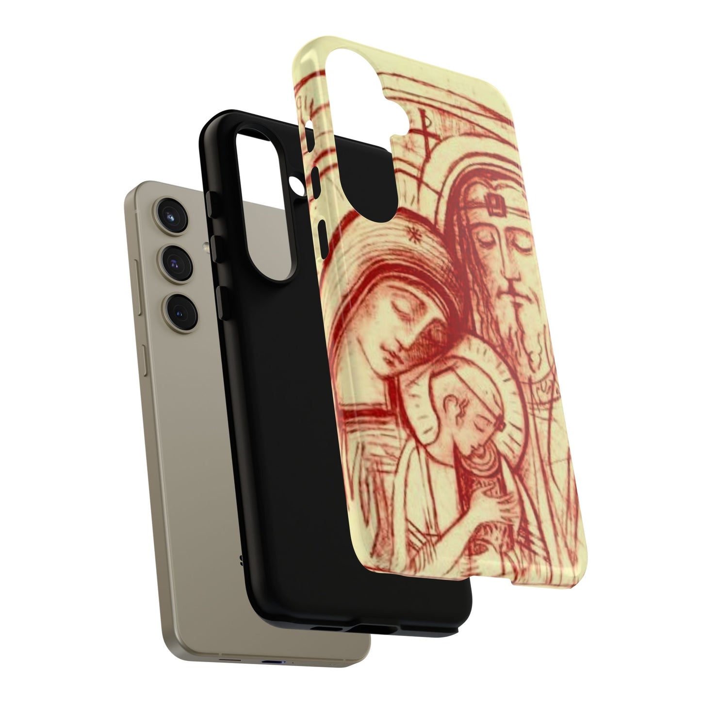 Holy Family of Nazareth Samsung Galaxy's Tough Cases