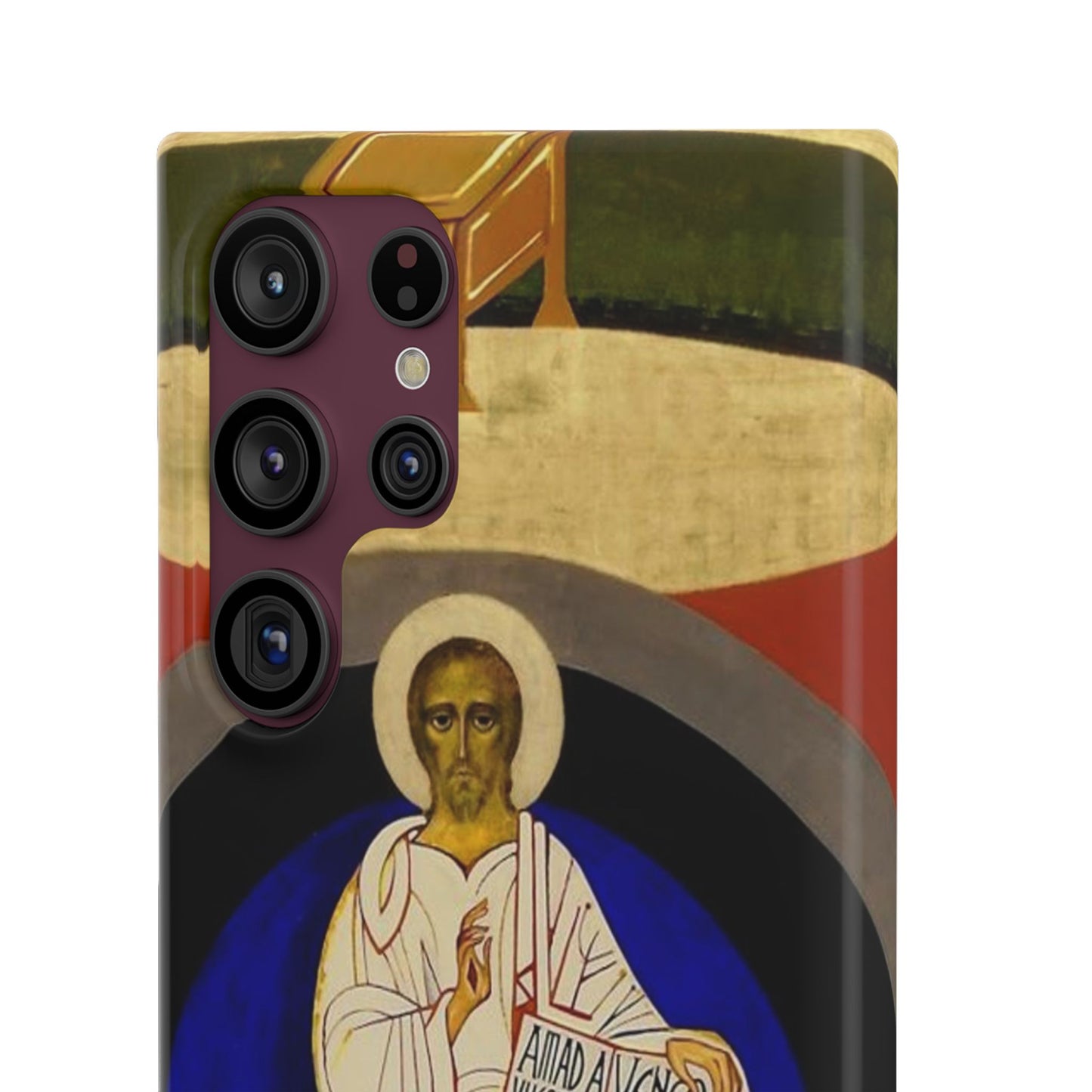 Pantocrator Samsung Galaxy's Snap Cases