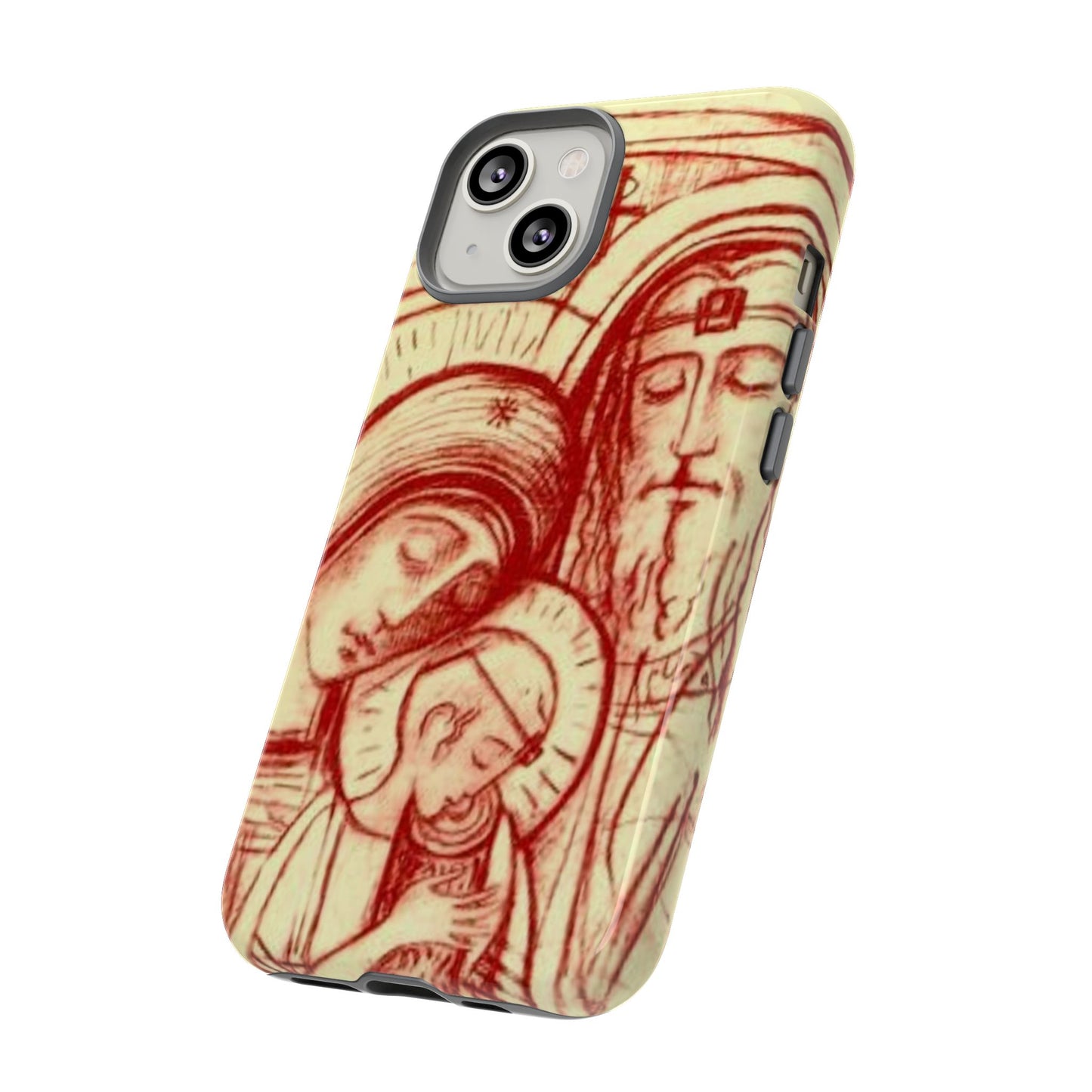 Holy Family of Nazareth iPhone's Tough Cases