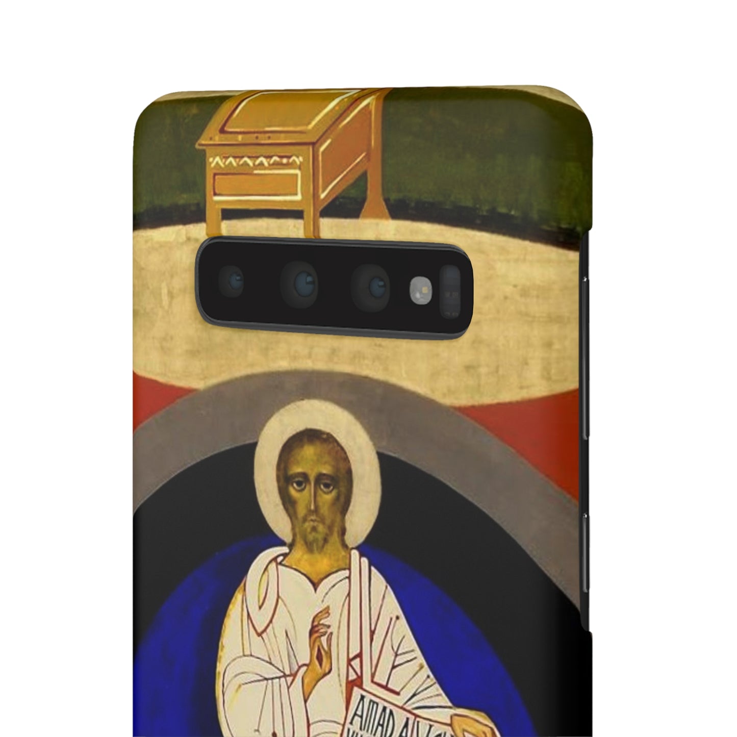 Pantocrator Samsung Galaxy's Snap Cases