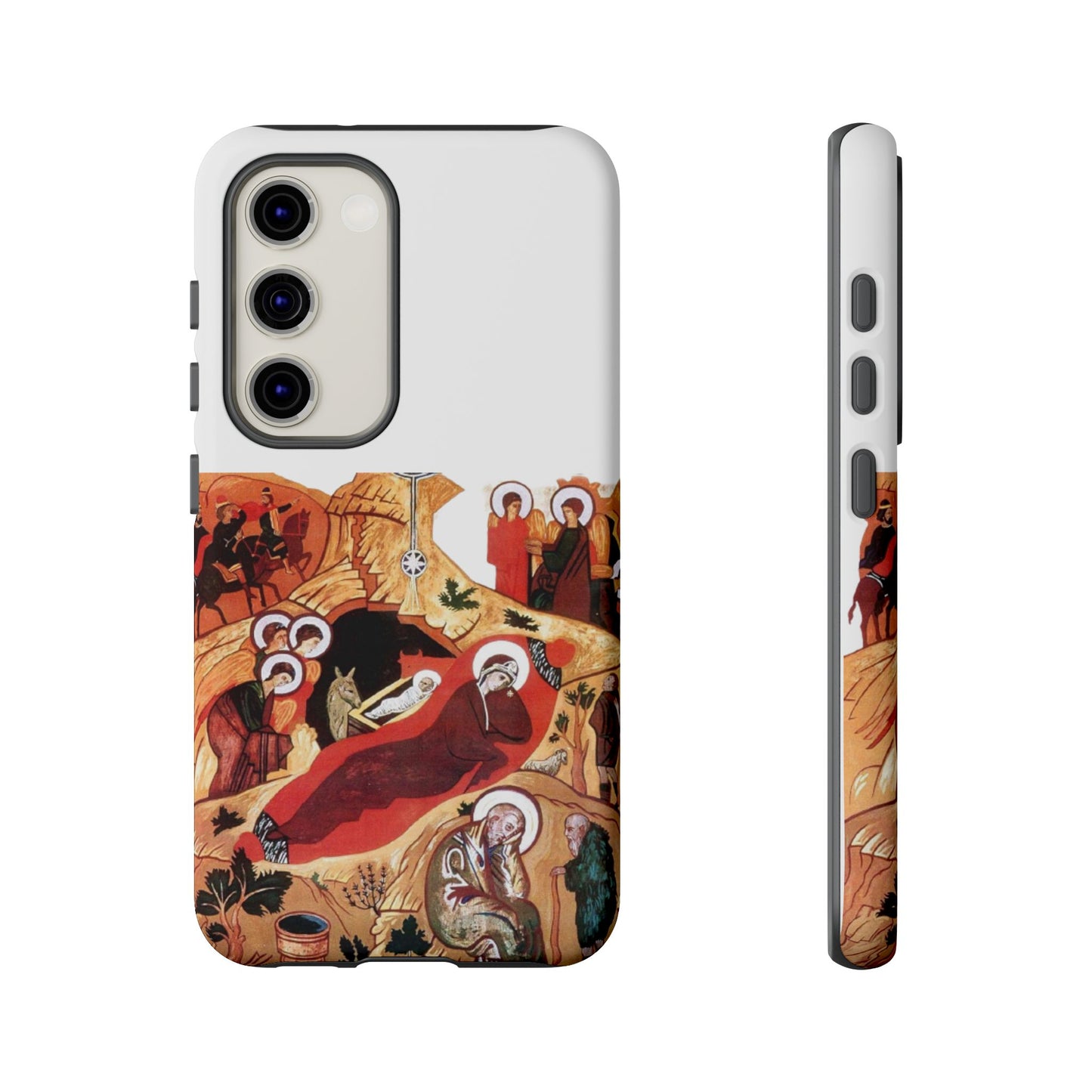 Nativity Samsung Galaxy's Tough Cases