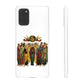 Ascension Samsung Galaxy' Snap Cases (White)