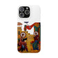 Annunciation Iphone's Snap Cases (White)