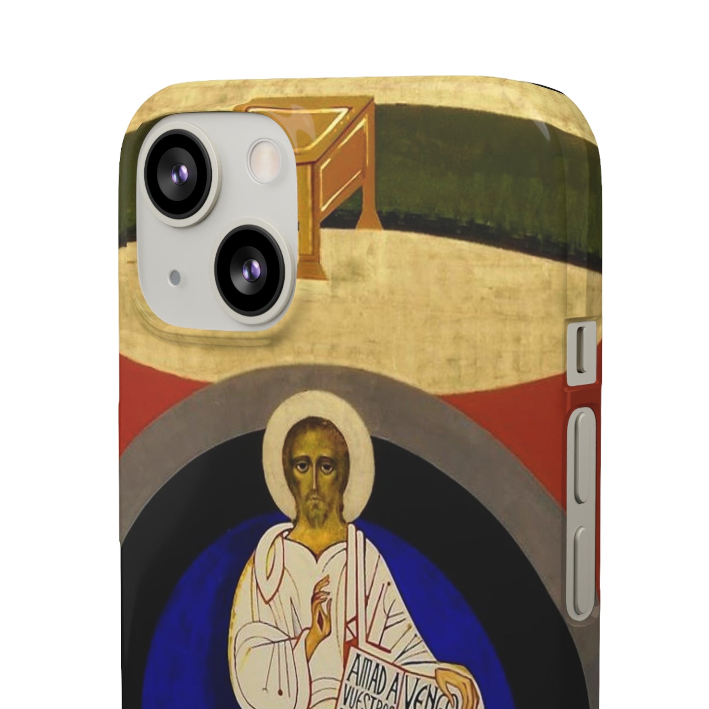 Pantocrator Iphone's Snap Cases