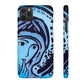 Virgin of the Silence Iphone's Snap Cases