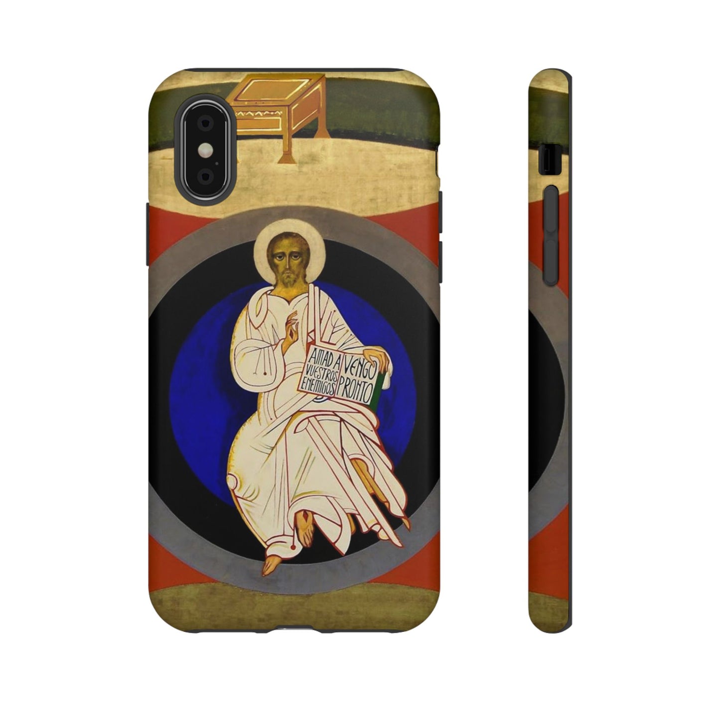 Pantocrator iPhone's Tough Cases