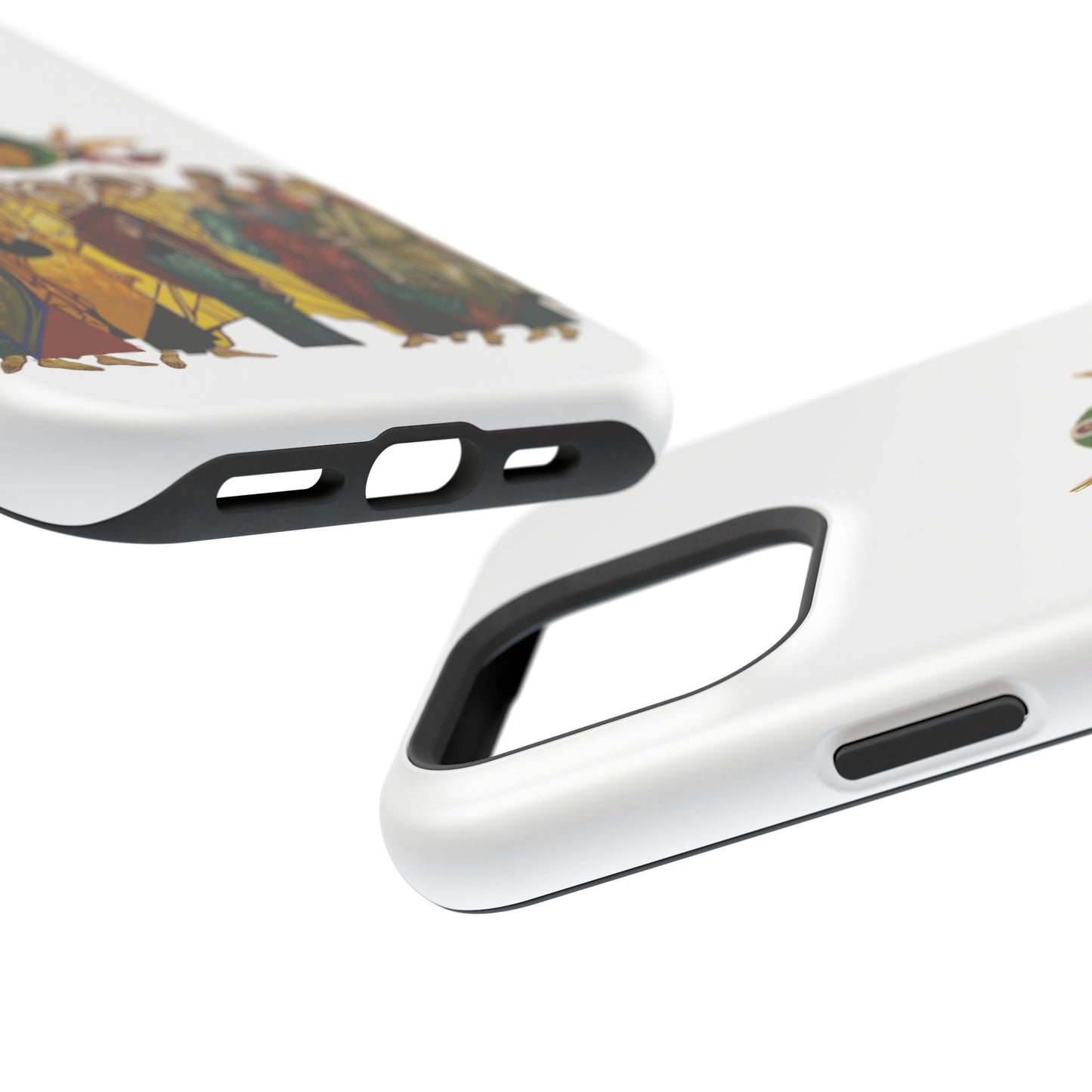 Ascension iPhone's MagSafe Tough Cases (White)