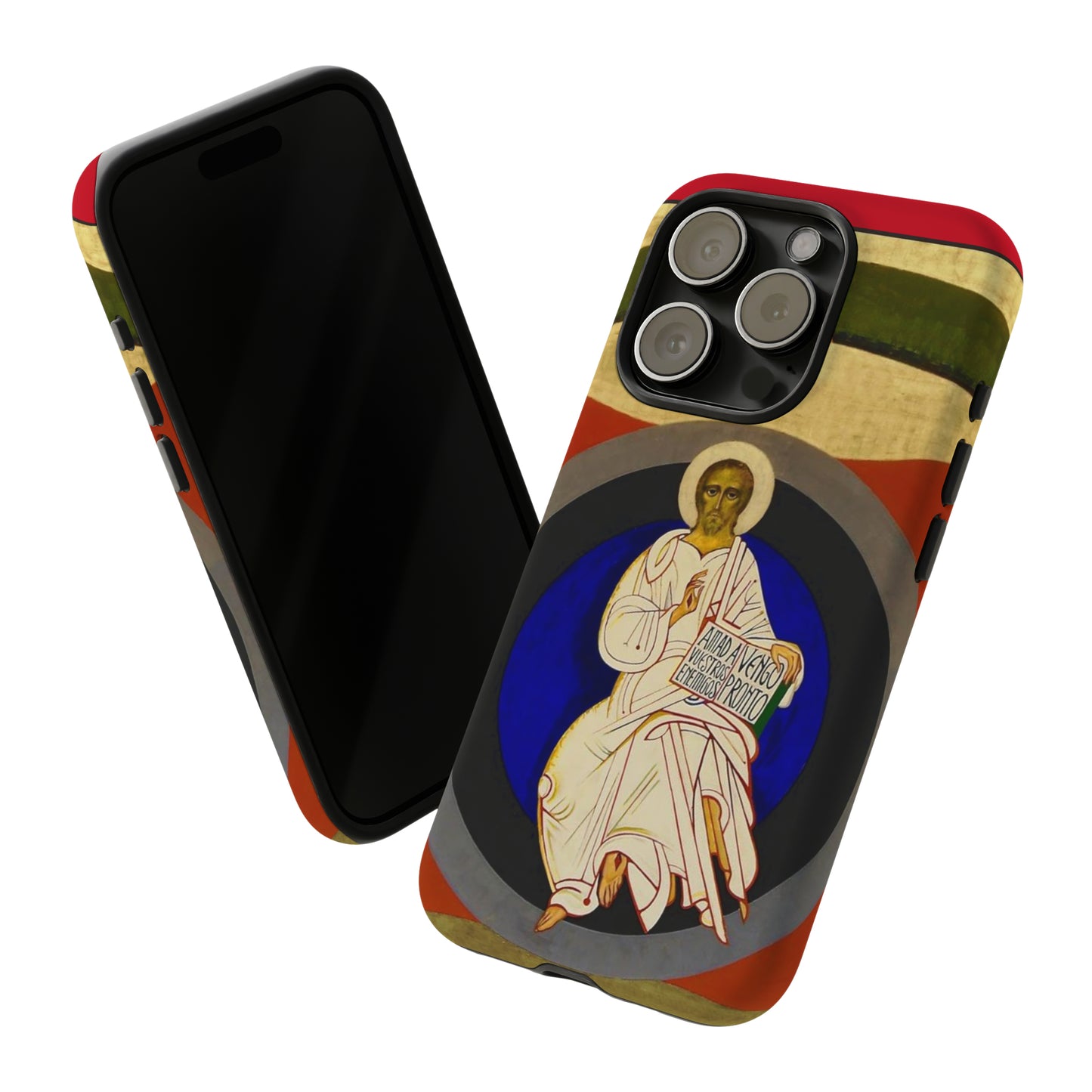 Pantocrator iPhone's Tough Cases