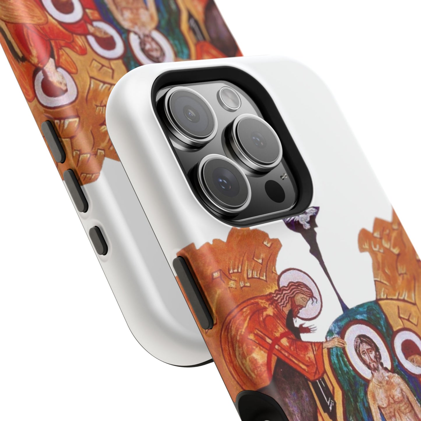 Baptism of the Lord MagSafe Tough Cases