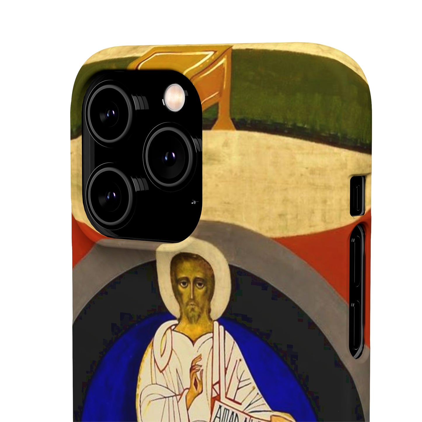 Pantocrator Iphone's Snap Cases